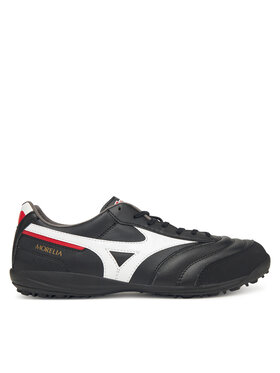 Mizuno Обувки за футбол Mizuno Morelia Sala Pro Tf Q1GB2513 Черен