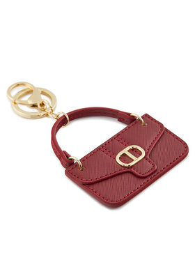 TWINSET Atslēgu maks TWINSET 242TH7045 Sarkans