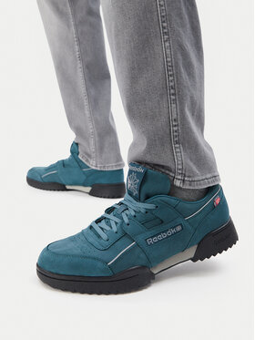 Reebok Tenisice Reebok EOSS-WORKOUT PLUS RIPPLE 100260965 Plava