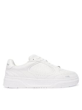 KARL LAGERFELD Снікерcи KARL LAGERFELD KL53019 Білий