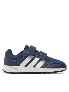 adidas Sneakersy adidas Tensaur Switch JH9240 Tmavomodrá