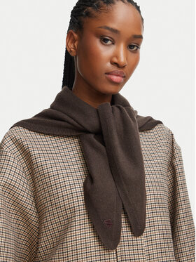Weekend Max Mara Бандана Weekend Max Mara 2625746015650 Тъмнокафяв