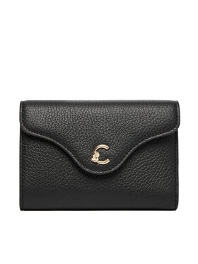 Coccinelle Гаманець Coccinelle SSL Coccinelle C-Me E2 SSL 11 D6 21 Чорний