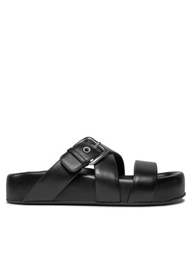 AGL Šľapky AGL Jane D685005PGSOFTY0000 Čierna