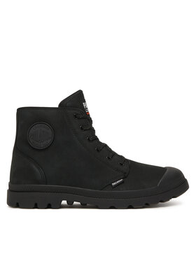 Palladium Scarponcini Palladium Pampa Lite 79577-010-M Nero