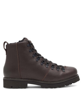 Badura Šnurovacia obuv Badura RICHFIELD-16 MI08 Hnedá