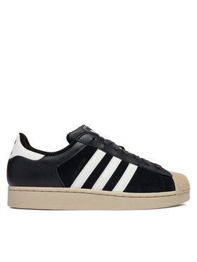 adidas Sneakersy adidas Superstar II KJ9948 M Černá