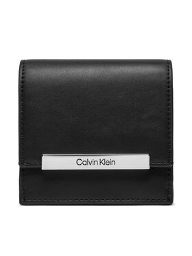 Calvin Klein Portfel Calvin Klein K60K612206 Czarny