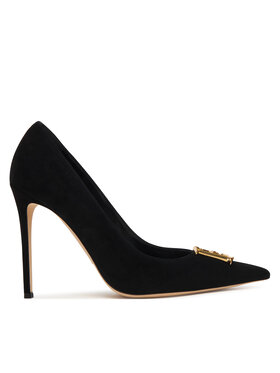 Elisabetta Franchi Podpätky Elisabetta Franchi SA59L61E2 Čierna
