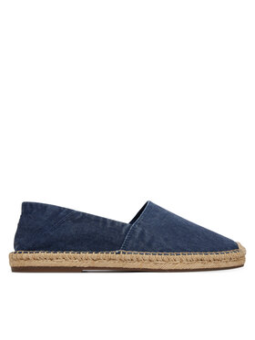 Polo Ralph Lauren Еспадрильї Polo Ralph Lauren Cevio Washed Canvas 803P07659001 Голубий