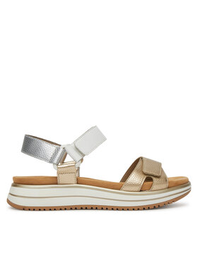 Remonte Sandále Remonte D1J57-90 Zlatá