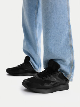 Reebok Снікерcи Reebok JOGGER LITE 100220399 Чорний