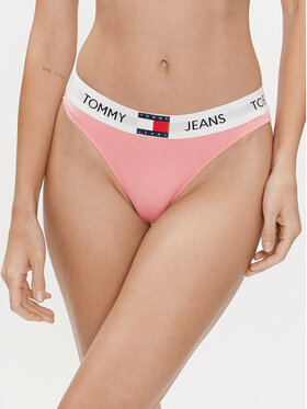 Tommy Jeans Tommy Jeans Top nedrček UW0UW05345 Roza