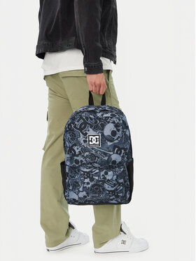 DC Shoes Rucsac DC Shoes CWBEO-DCI-HT-009-10 Negru