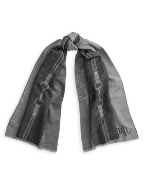 LAUREN RALPH LAUREN Fular LAUREN RALPH LAUREN 454P23540002 Gri închis