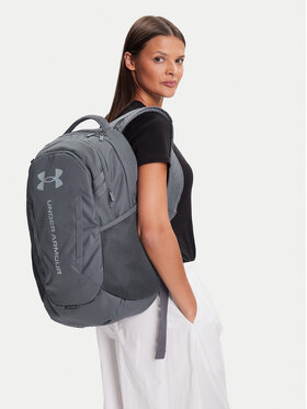 Under Armour Mochila Under Armour UA Hustle 6.0 Backpack 1384672-025 Gris