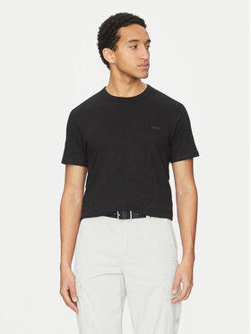 BOSS Boss Футболка Tegood 50508243 Чорний Regular Fit