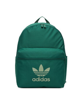 adidas Mugursoma adidas adicolor JI9437 Zaļš