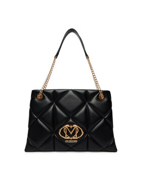 LOVE MOSCHINO Geantă LOVE MOSCHINO JC4040PP1PLC0000 Negru