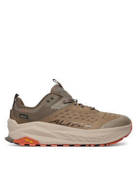 Altra Трекінгові черевики Altra Olympus 6 Hike Low Gtx AL0A85NM9 Коричневий