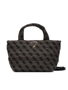 Guess Geantă Guess J6BZ06 W3969 Gri închis
