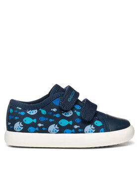 Geox Sneakers Geox B Gisli B451NB 000AW C4002 M Dunkelblau