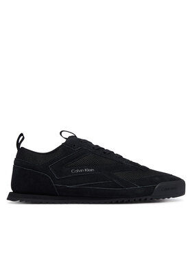 Calvin Klein Snīkeri Calvin Klein Loew Pro Runner Ny HM0HM02210 Melns