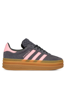 adidas Снікерcи adidas Gazelle Bold IH6459 Сірий