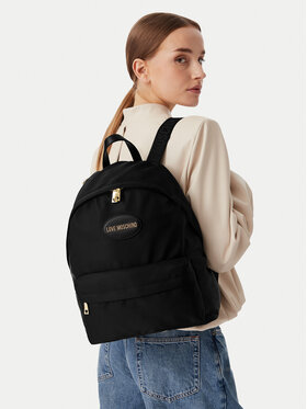LOVE MOSCHINO Ruksak LOVE MOSCHINO JC4065PP1PLM100A Crna