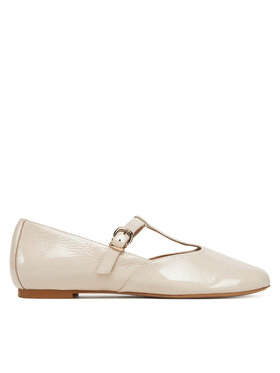 Caprice Baleríny Caprice 9-24203-44 Béžová