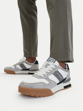 G-Star Снікерcи G-Star Raw EO-MILAN-01 Сірий