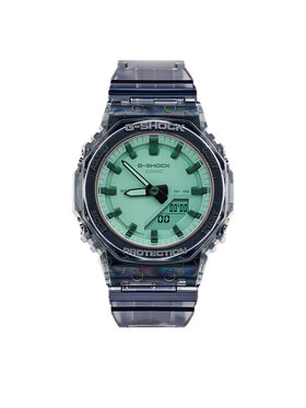 G-Shock Zegarek G-Shock GMA-P2100SR-1AER Zielony