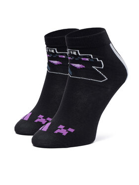 adidas Дълги чорапи adidas Adidas Minecraft Kids 3 Pairs Per Pack Socks KR2352 Цветен
