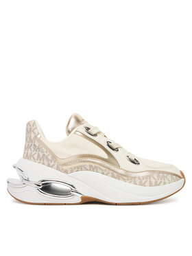MICHAEL Michael Kors Снікерcи MICHAEL Michael Kors Toni 43T5TRFS2B Бежевий