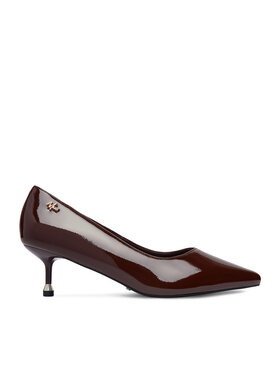 MEXX Pantofi pumps MEXX EO-WS1315-02 Vișiniu