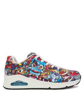 Skechers Sneakers Skechers Skechers X Vexx Uno-Color Doodle 177973/MLT Bunt