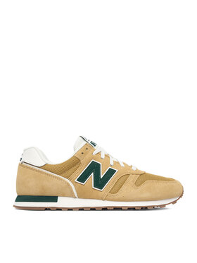 New Balance Сникърси New Balance C-U3733HA Жълт