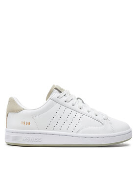 K-Swiss Sneakersy K-Swiss Lozan Klub Lth 97263-907-M Biela