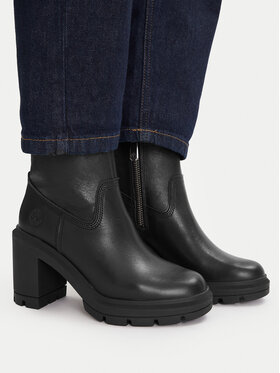 Timberland Ботильйони Timberland TB0A26WAW021 Чорний