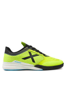 Munich Futbalové topánky Munich Rondo 09 4770009 Zelená