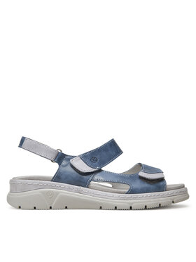 Suave Sandály Suave 710134-05 Modrá