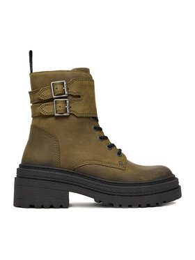 G-Star Черевики G-Star Raw CEO-WI34-ALASKA-03 Зелений
