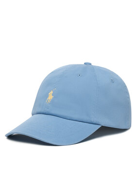 Polo Ralph Lauren Бейсболка Polo Ralph Lauren 710667709172 Голубий