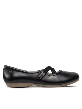 Josef Seibel Балетки Josef Seibel Fiona 39 87239 971 100 Чорний
