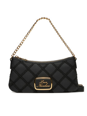 LOVE MOSCHINO Kabelka LOVE MOSCHINO JC4305PP0LKK100A Čierna