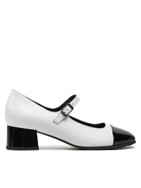 Gabor Poltopánky Gabor 51.371.91 Biela