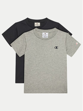 Champion Champion Póló szett 306581 Színes Regular Fit