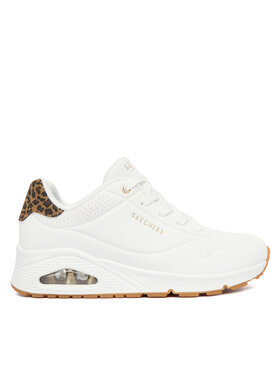 Skechers Снікерcи Skechers Uno 177093/WHLD Білий