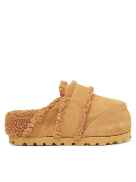 Inuikii Šľapky Inuikii Chunky Loafer 1011.005.0031 Béžová