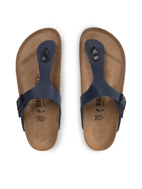 Birkenstock Σαγιονάρες Birkenstock Gizeh Bs 0143623 Σκούρο μπλε